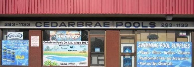 Cedarbrae Pools Co. Ltd.