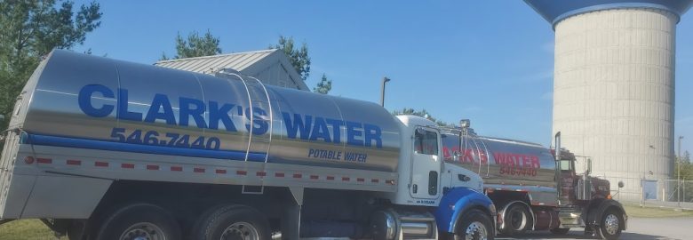 Clark’s Water Service