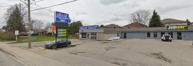 R & R Pool and Spa Supplies Inc.