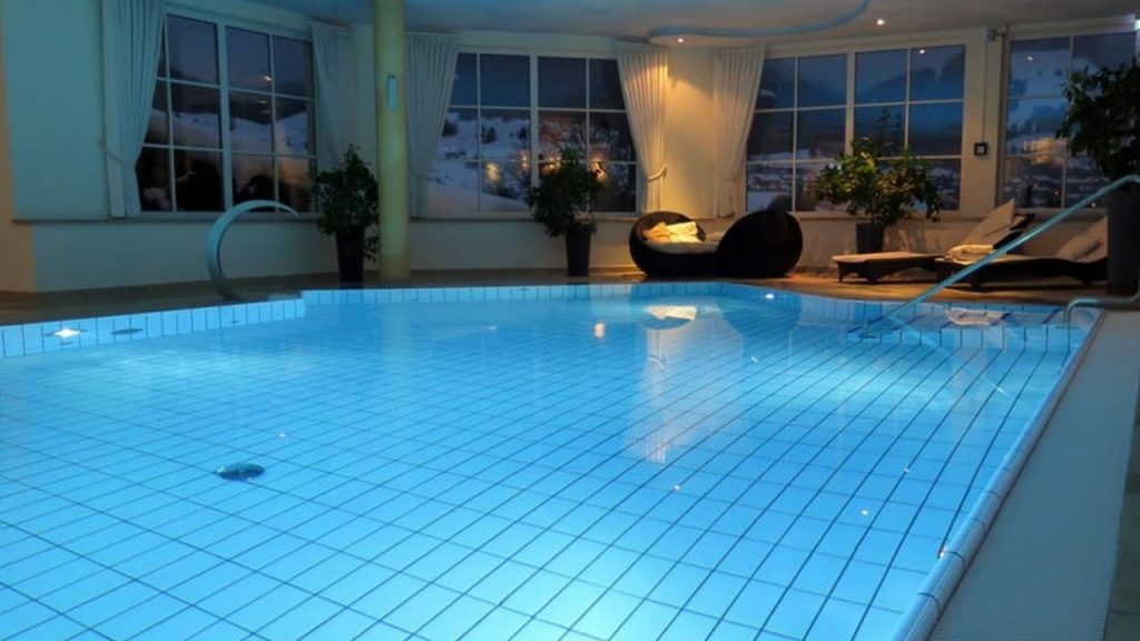pool