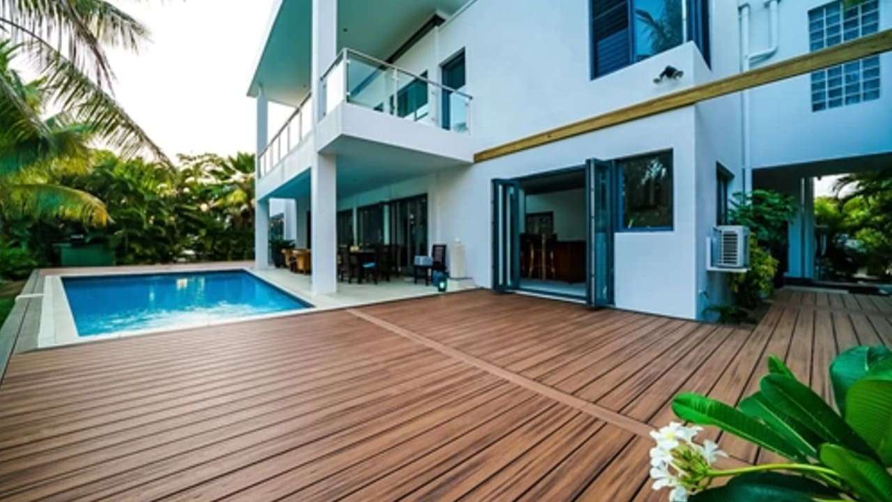 Pool Deck Builders In London