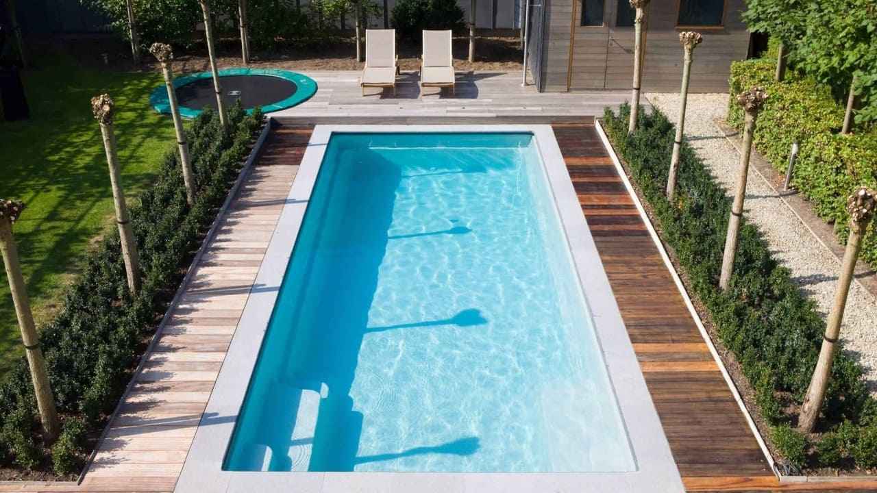 Swimming Pool Builders In London