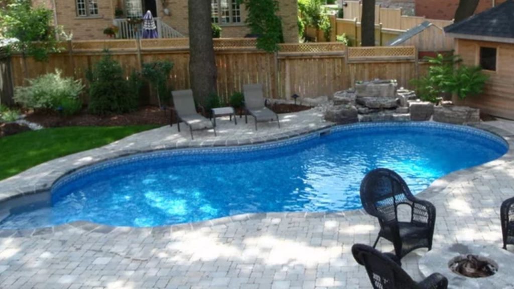 private pool