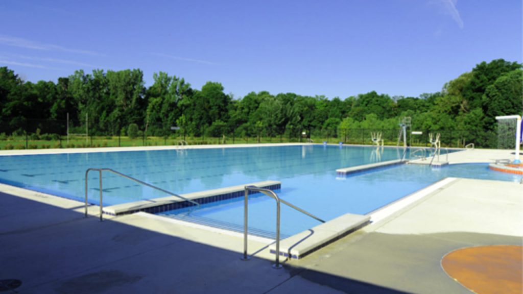 pool