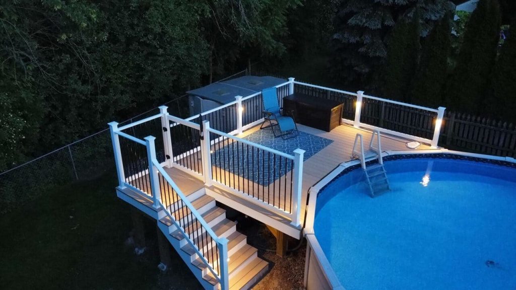 deck
