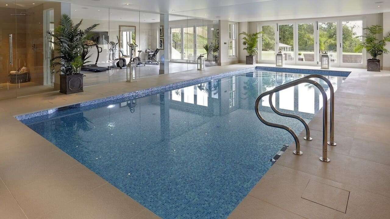 Indoor Pool Builders in Windsor
