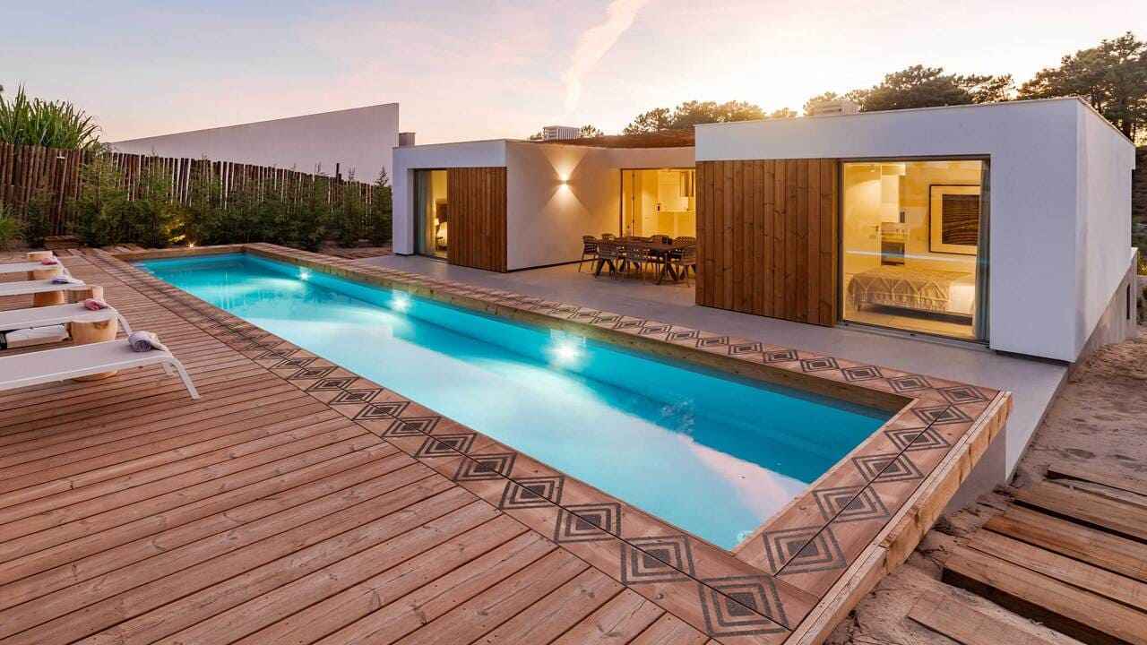 Pool Deck Builders in Sudbury