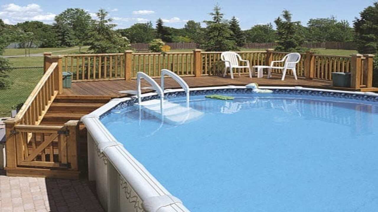 Pool Deck Builders in Windsor