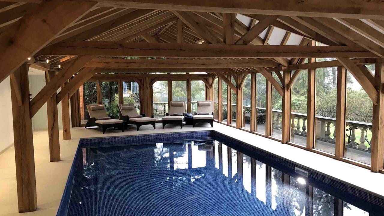 Swimming Pool Builders in Cambridge