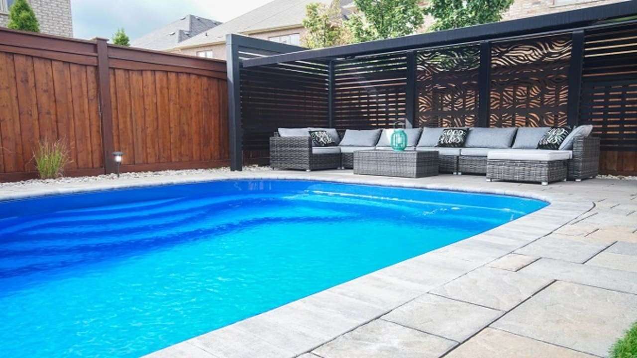 Swimming Pool Builders in Sudbury