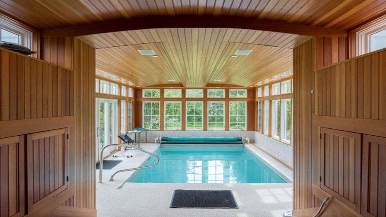 indoor pool builders in Guelph