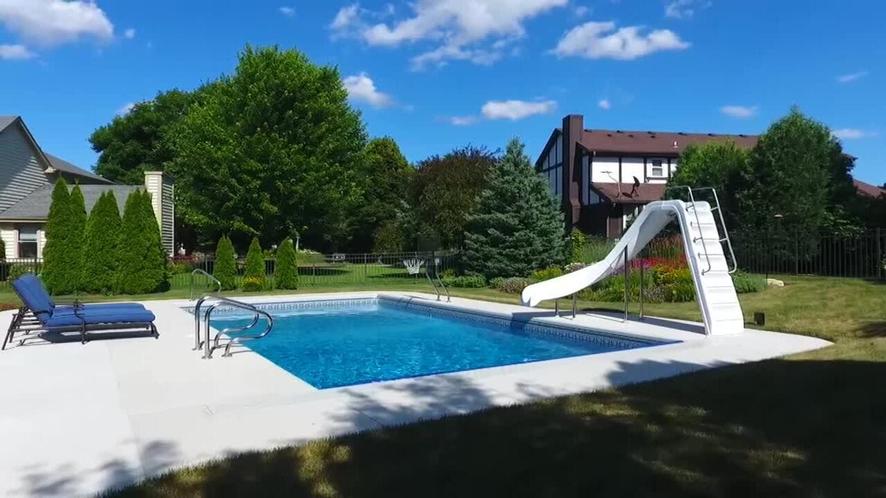 Indoor Pool Builders in Belleville