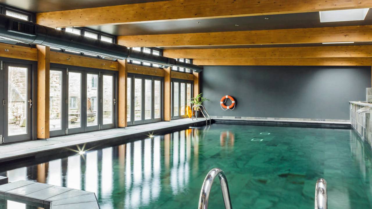Indoor Pool Builders in Brampton
