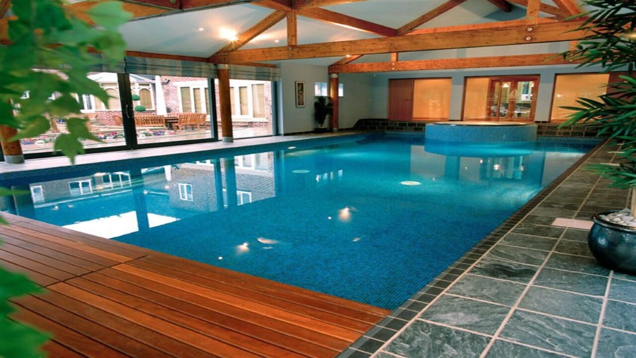 Indoor Pool Builders in St. Catharines