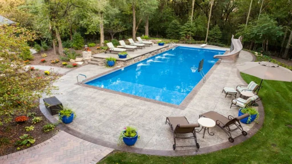 pool