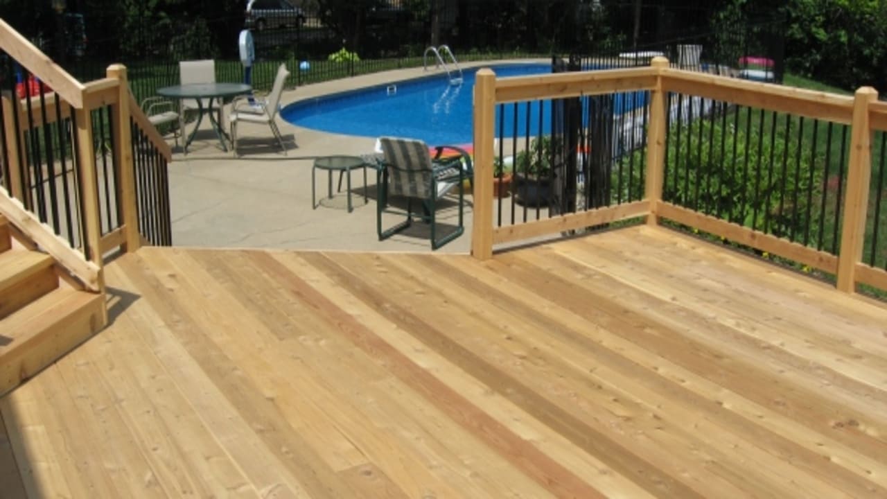 Pool Deck Builders in Vaughan
