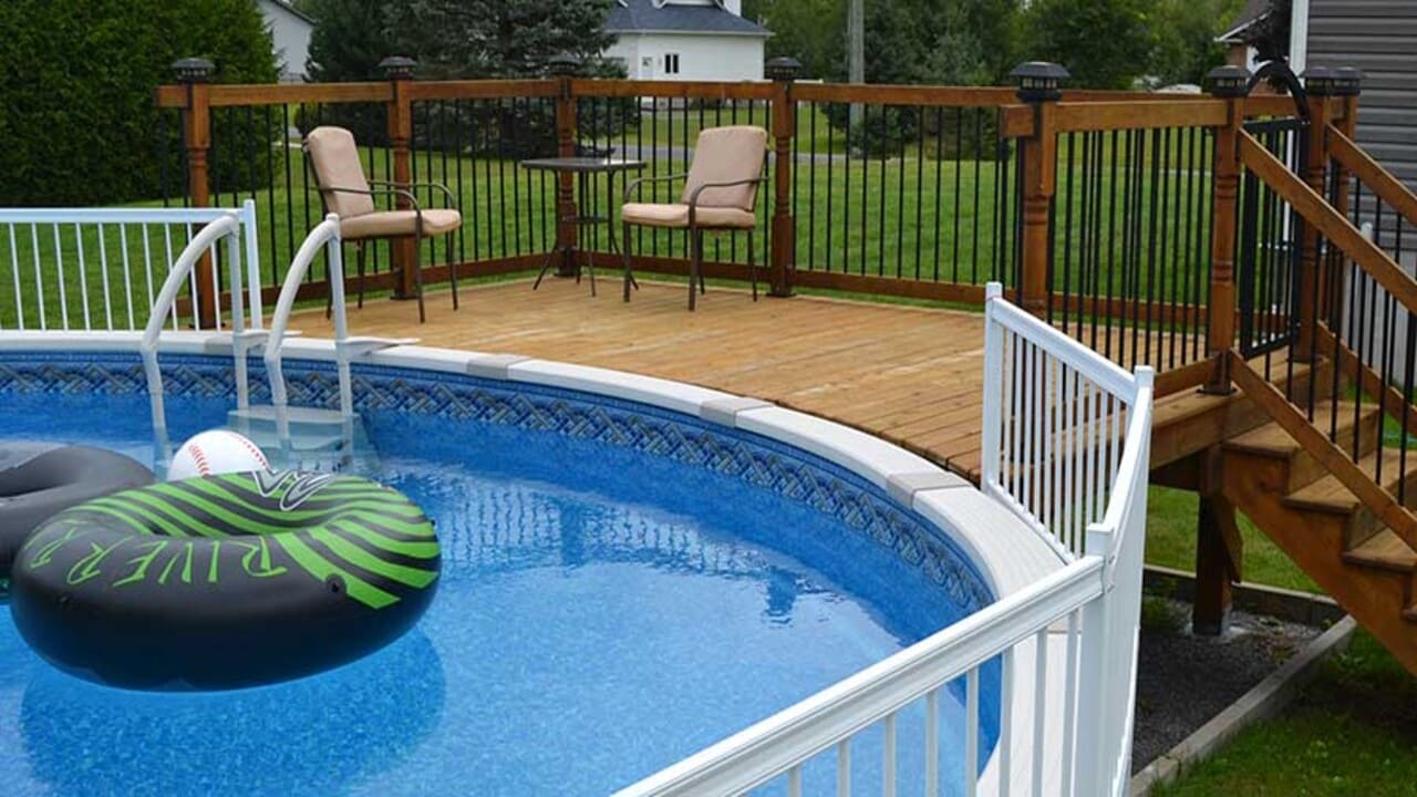 Pool Deck Builders in Waterloo