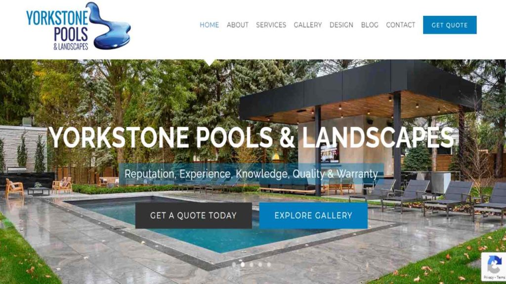 pool builder