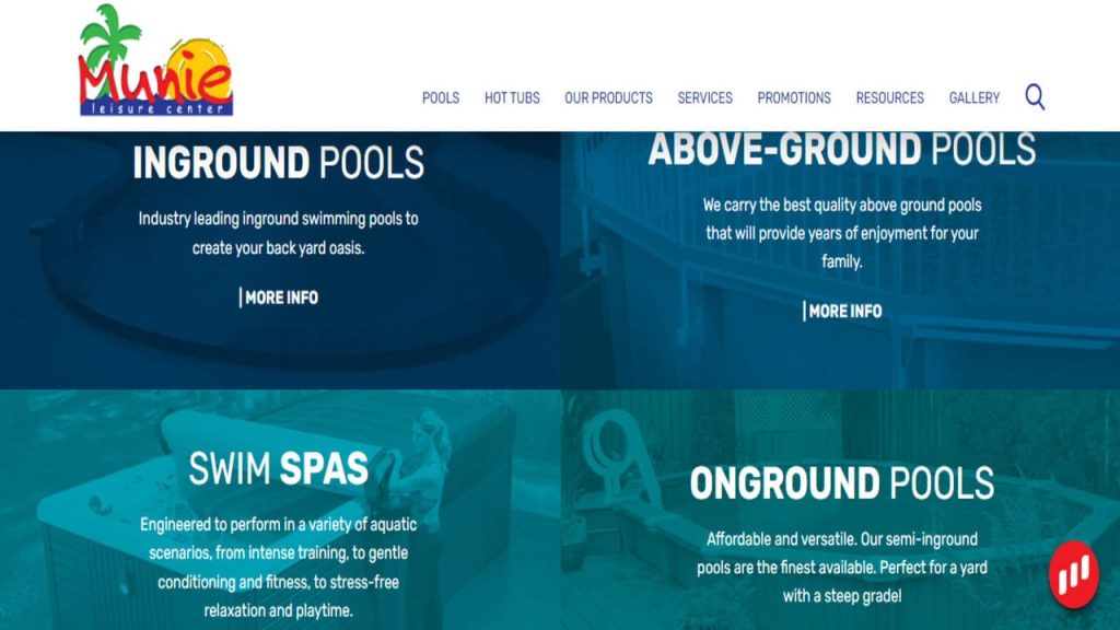 pool