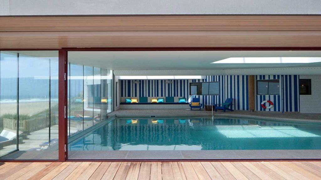 Indoor pool