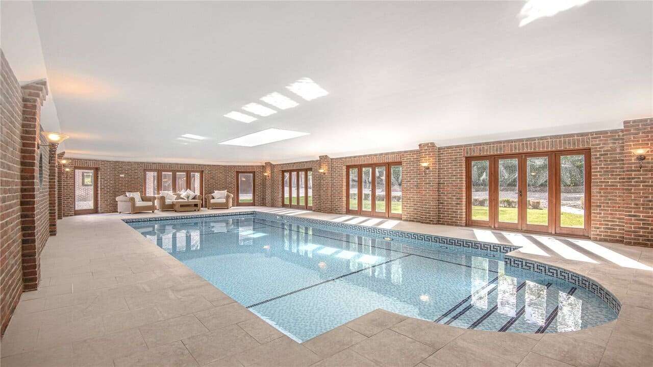 Indoor Pool Builders in Pickering