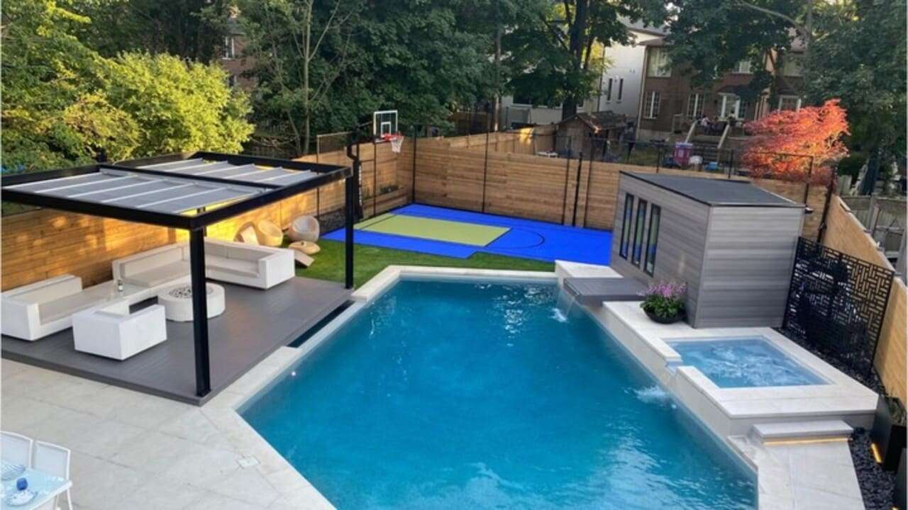 Indoor Pool Builders in Sarnia