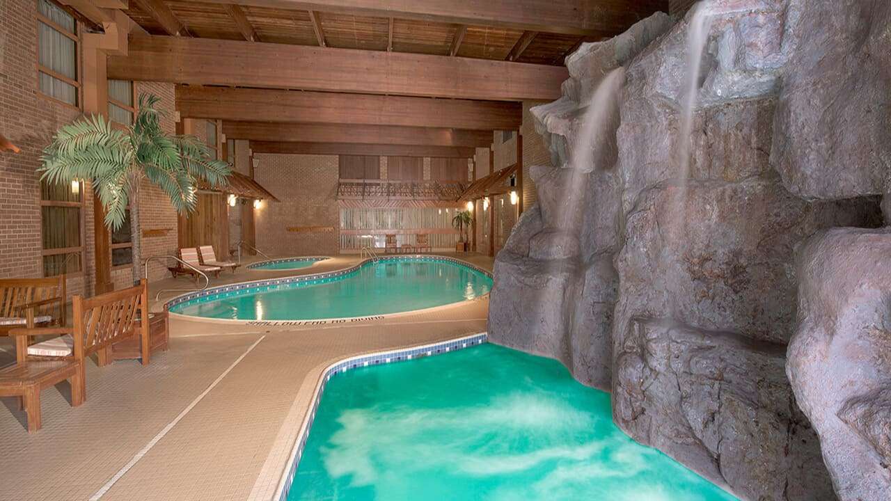 Indoor Pool Builders in Sault Ste. Marie