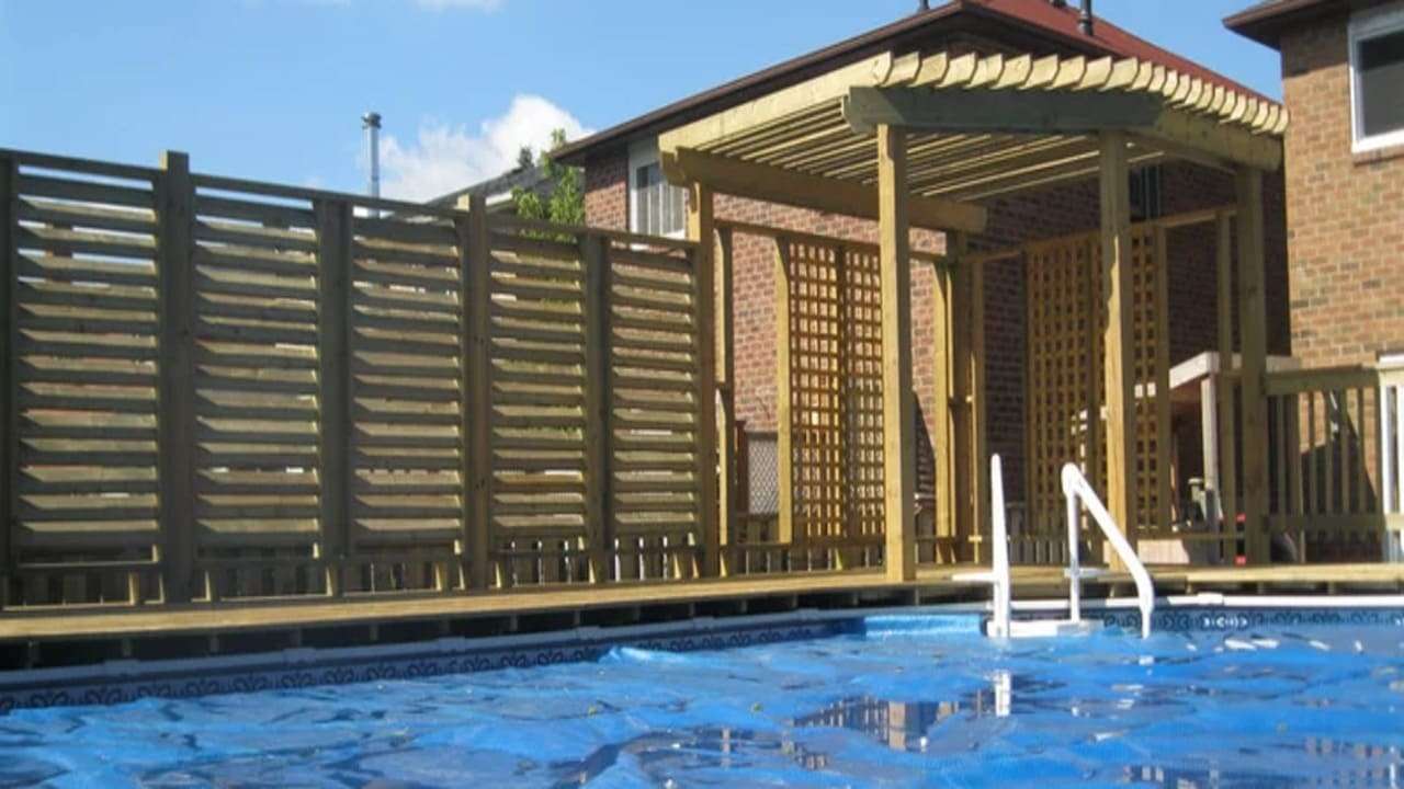 Pool Deck Builders in Pickering