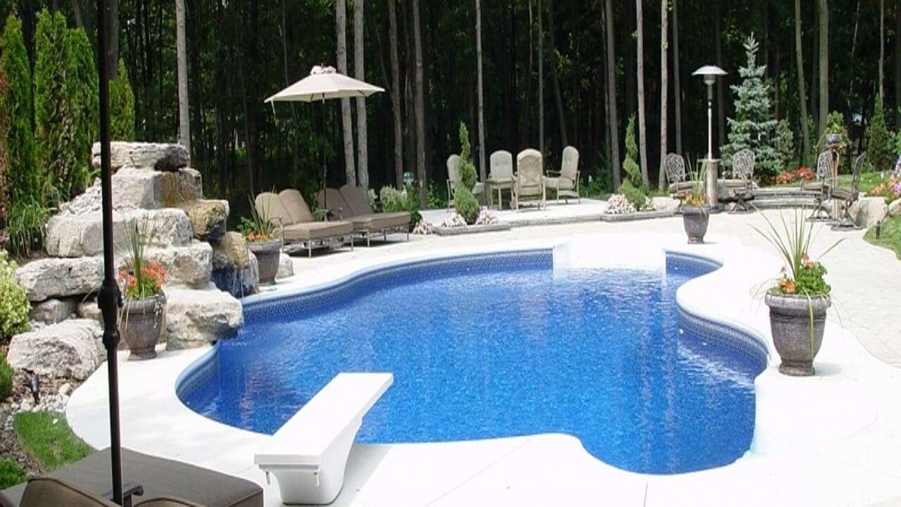 Swimming Pool Builders in Pickering