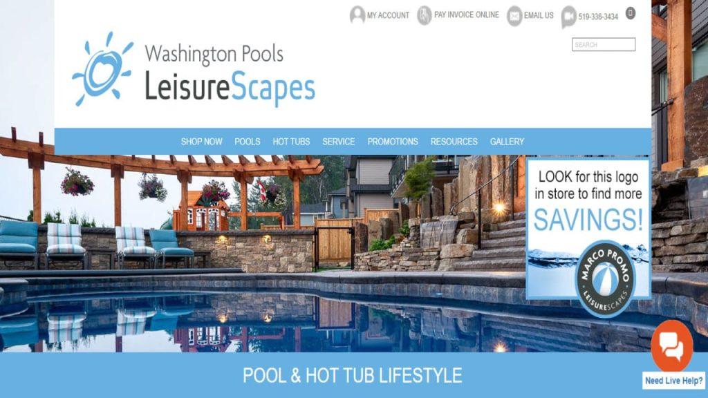 Pool builder