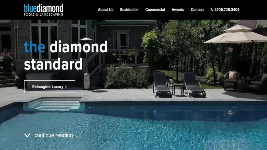 pool builder