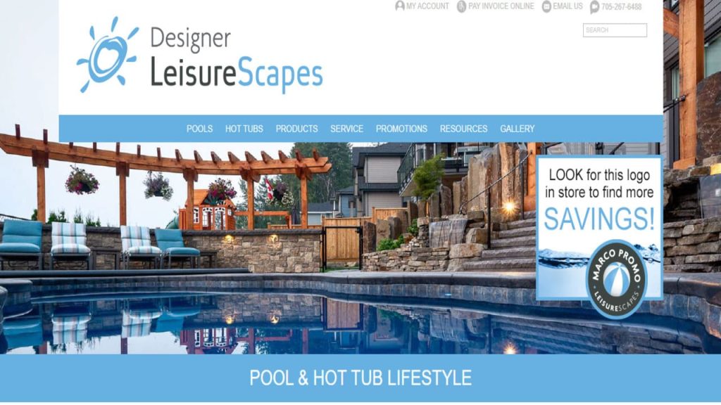 pool builder