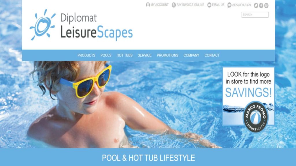 home pool