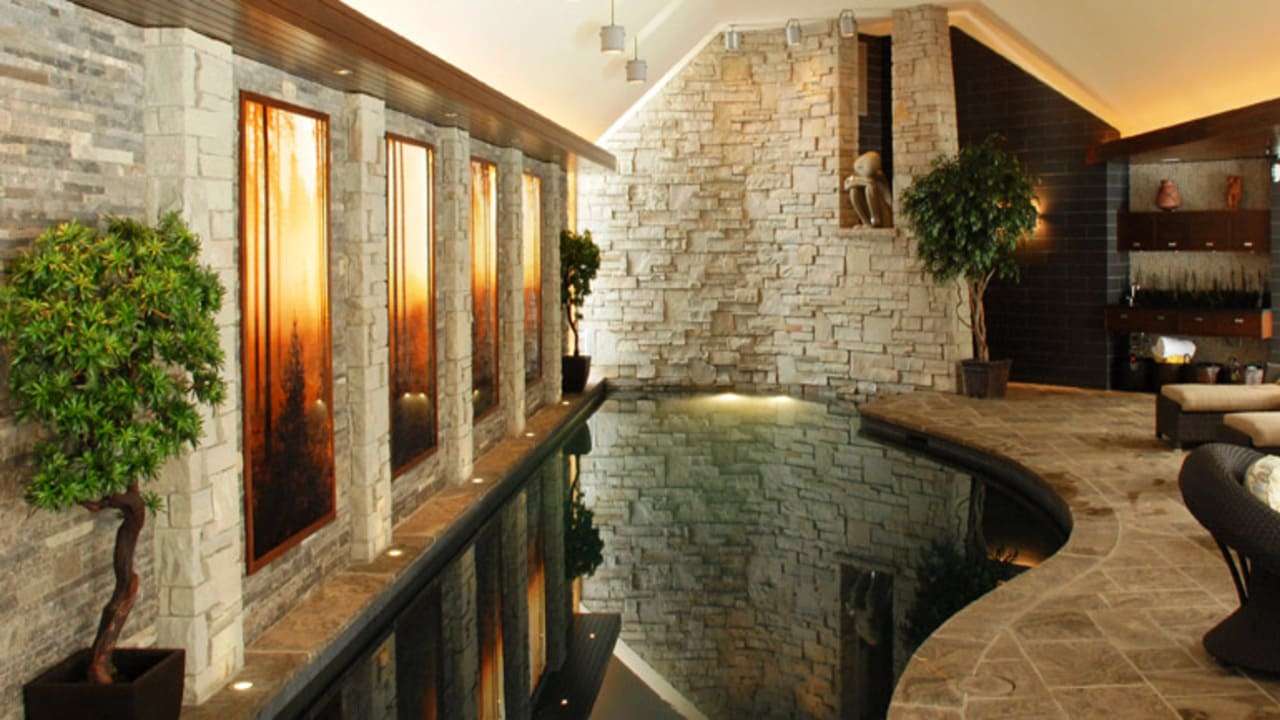 Indoor Pool Builders in Orillia